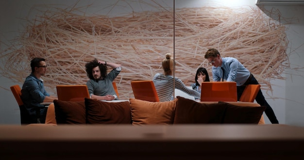 Spotkanie coachingowe